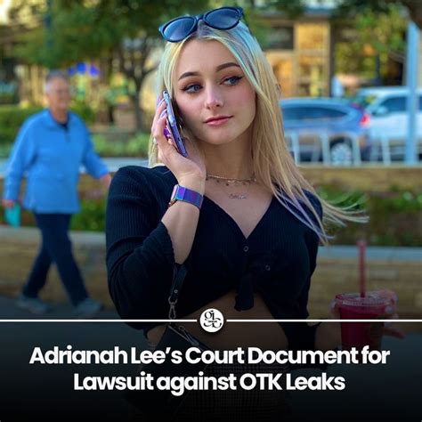 adrianah lee drama|Adrianah Lee lawsuit asks for over $2 million in damages